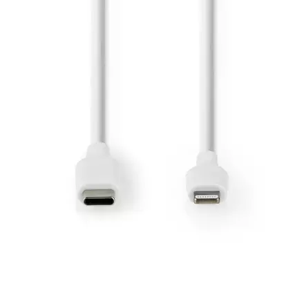 Lightning kaapeli apple lighting - Apple -kaapelit ja -laturit - 5412810315505 - 2