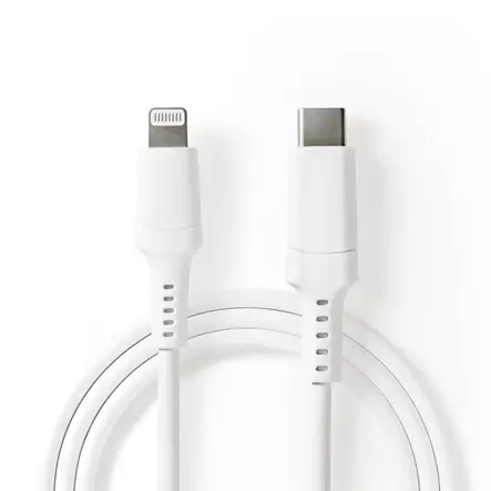 Apple lighting kaapeli - Apple -kaapelit ja -laturit - 5412810315505 - 1