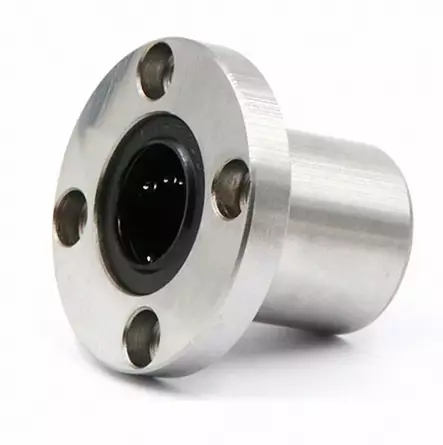 Lineaarinen laippalaakeri 20 mm - Lineaarilaakerit ja lineaariakselit - 6438471016765 - 1