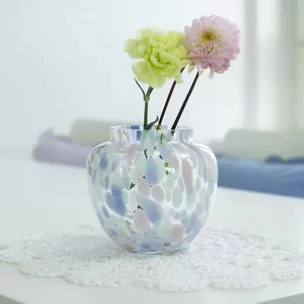 Lasivaasi fanni k ombra - Maljakot ja tarjottimet - 6410416463865 - 2