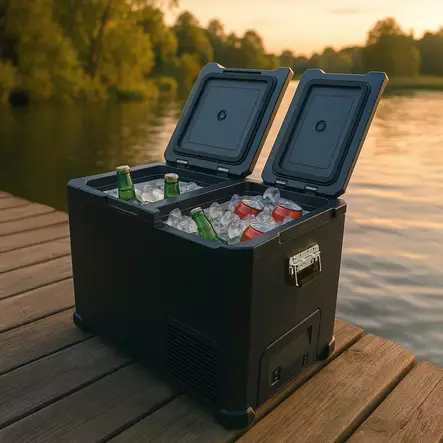 Auto jääkaappi matka jääkaappi 12v - Kaasujääkaapit ja 12V jääkaapit - 6438471023435 - 2