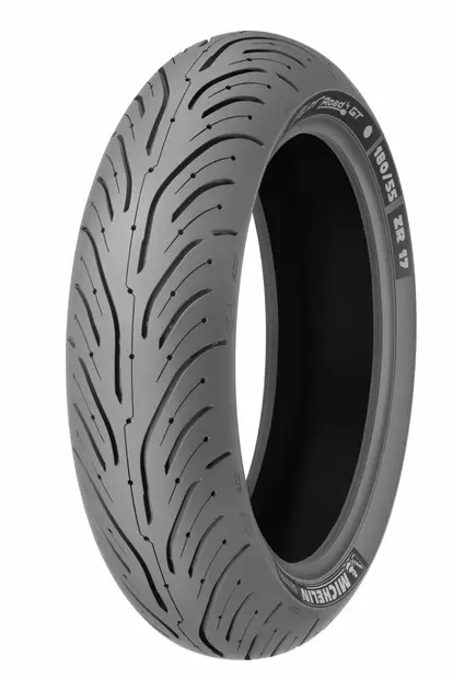 Michelin rengas 180/55 ZR17 73W TL Road 4 GT - Moottoripyörän renkaat 17" - 6438471305685 - 2