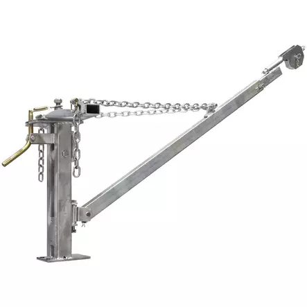 mönkijän tukkikärryn nostopuomi - Mönkijän kärryjen osat - 6438235103915 - 1