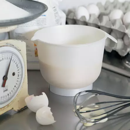 Kannellinen leivontakulho - Leivontakulhot ja kakkuvuoat - 7332462027855 - 4