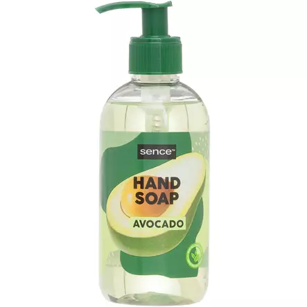 Sence käsisaippua avokado 300 ml - Käsisaippuat - 8721073602015 - 1