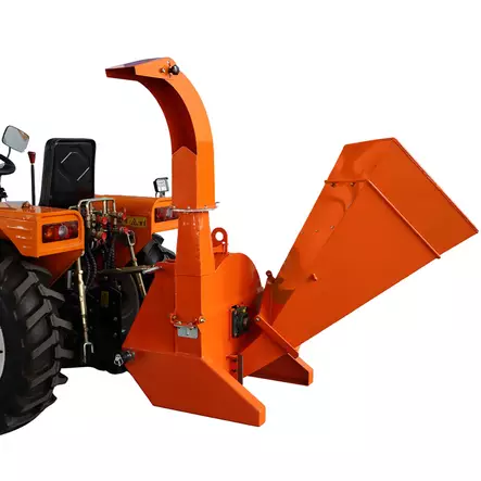 Traktorin perään asennettava haketin - Oksasilppurit - 6430075571145 - 2
