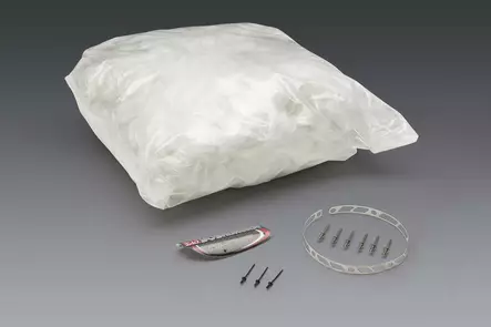 Pakoputken vaimenninkankaan vaihtosarja Yoshimura Alpha - Moottoripyörän pakoputkistot - 0840025909915 - 2