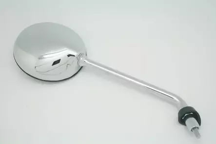 Peili oikea PIA E-Mark - Mopon ja skootterin taustapeilit - 06401265 - 3