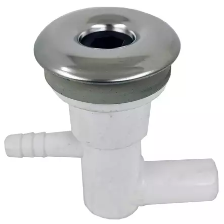 Porealtaan kuusiokärki poresuutin 50mm - Porealtaan varaosat - 6438471349085 - 1