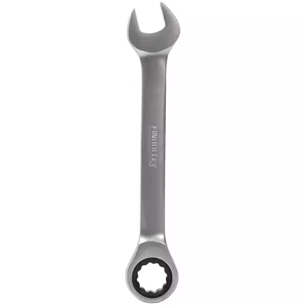 Finbullet räikkälenkkiavain cr v teräksestä - Kiintolenkkiavaimet ja räikkälenkit - 6430017705805 - 1