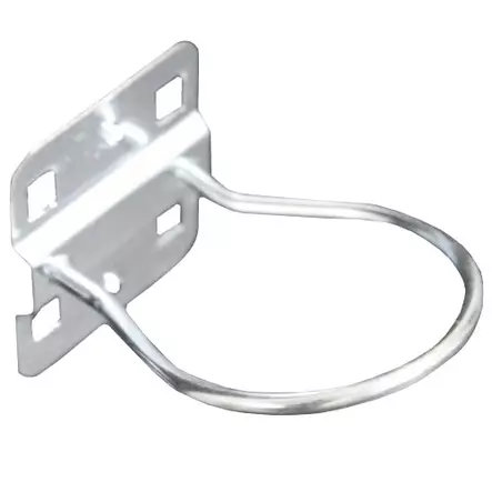 Rengaspidike reikälevyyn - Varastokoukut ja telineet - 6430074693565 - 1