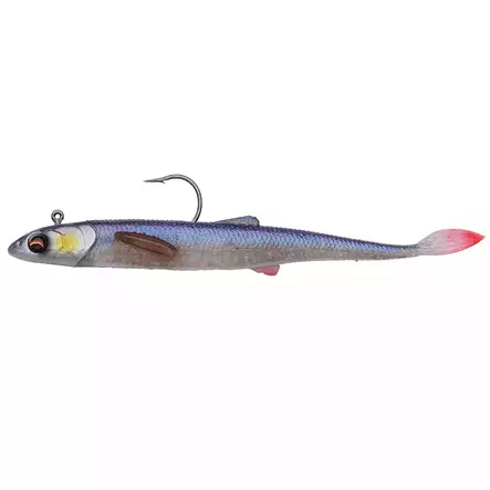 Savage gear flying minnow jigi 5g 7cm clear roach - Jigit - 5706301021335 - 1