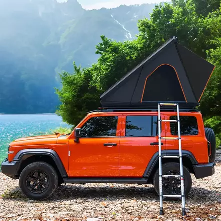 Teltta auton katolle fiilis kuva savoa livingstone  - Auton kattoteltat - 6438471028515 - 2