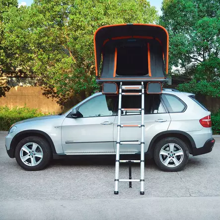 Teltta auton katolle SAVOA Kahden hengen teltta - Auton kattoteltat - 6438471003345 - 2