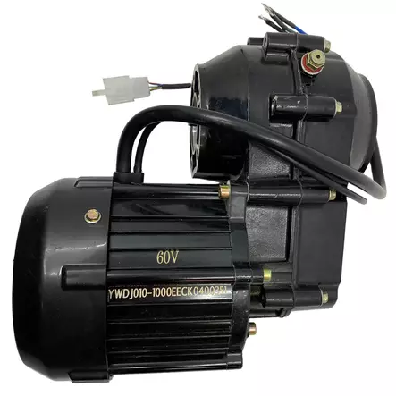 Senioriskootterin moottori 1000w - Sähköskootterin varaosat - 6438471335545 - 1