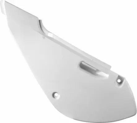 Sivukatteet KX65 00-18 valkoinen - Motocrosspyörien katesarjat - 5604415010835 - 2