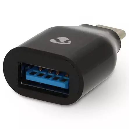 Usb c usb a sovitin - HDMI-, USB- ja datakaapelit - 5412810289035 - 2