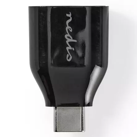 Usb c sovitinkaapeli - HDMI-, USB- ja datakaapelit - 5412810289035 - 1