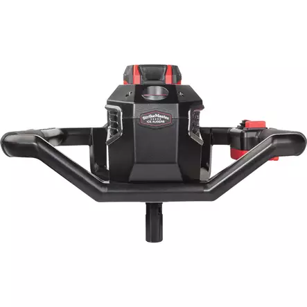 Strikemaster maven 40v akkukäyttöinen jääkaira 10 tuumaa - Jääkairat ja akkukairat - 6416038106685 - 2