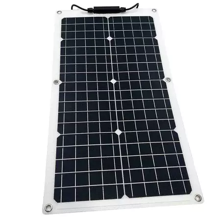 Nordmax aurinkopaneeli mökille 35w - Aurinkopaneelit - 7350096342625 - 1