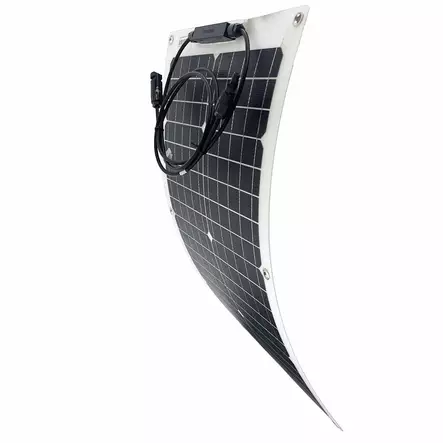 Nordmax taipuisa aurinkopaneeli 35w - Aurinkopaneelit - 7350096342625 - 2