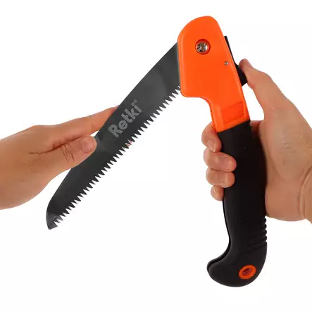 Taitettava retkisaha - Retkipuukot ja retkikirveet - 6418536024645 - 2