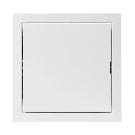 Tarkistusluukku 400 x 400mm - Poistoilmapuhaltimet ja ilmanvaihto - 4750492100035 - 1