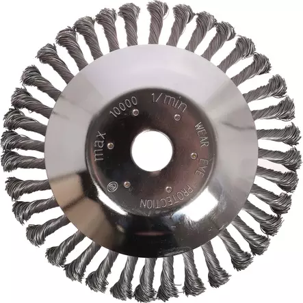 Teräsharja raivaussahaan - Raivaussahan terät - 6438168118215 - 1