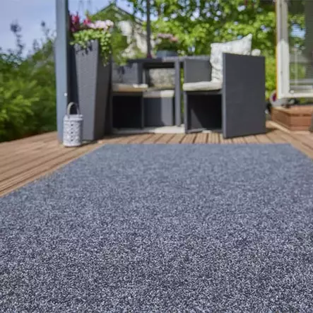 Terassimatto harmaa - Terassimatot - 4019893502825 - 2