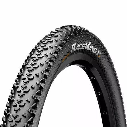 Ulkorengas 27,5" 55-584 Continental Race King - Polkupyörän ulkorenkaat 29", 28" ja 26" - 4019238797565 - 1