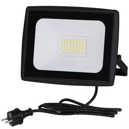 Valonheitin led energie 2700lm kirkas valaistus työmaalle - Valonheittimet ja työvalaisimet - 6418536028575 - 1