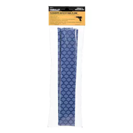 Kutistettava varsisuoja 25 mm - Pakkausteipit ja maalarinteipit - 6438152088135 - 2