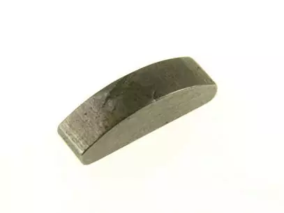 Vauhtipyörän kiila PV50 3x12,5mm - Suzuki PV moottorin varaosat - 6438235051315 - 1