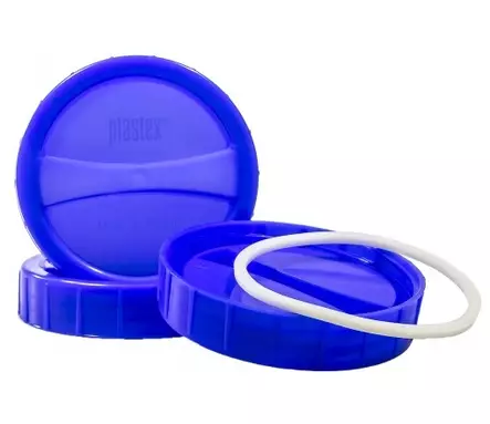 Kanisteri suulla - Vesikanisterit ja ämpärit - 6416061007355 - 5