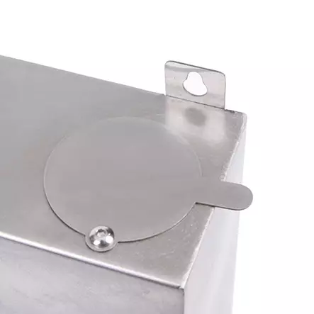 Vesivaraaja haghus 4,5l hanalla ja isolla täyttöaukolla - Kaminat ja kaminapuhaltimet - 6438212105475 - 2