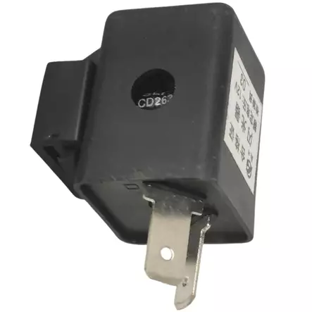 Vilkun rele 12v - Sähköskootterin varaosat - 6438471346435 - 1