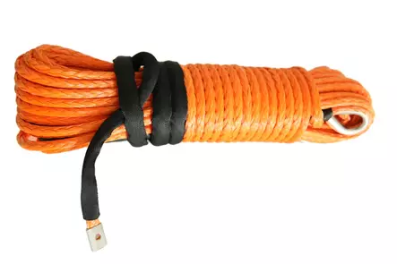 Vinssin naru 5mm 15m 2000-3500lbs - Mönkijän vinssiköydet ja vinssivaijerit - 48776566085 - 1