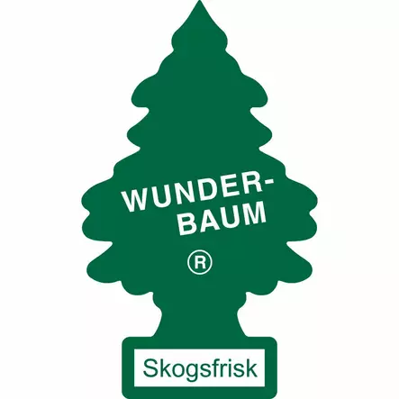 Wunder-Baum Kuusi - Auton lisävarusteet ja Wunderbaumit - 7315870070255 - 1