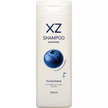 mustikkashampoo - Shampoot - 6414504786355 - 2