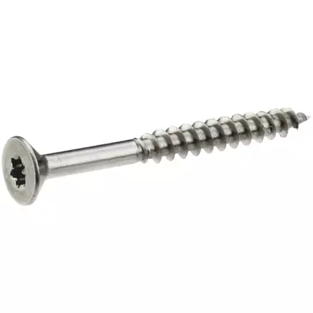 Yleisruuvi tx25 a2 6x90 mm - Ruuvit ja terassiruuvit - 4056807010465 - 1