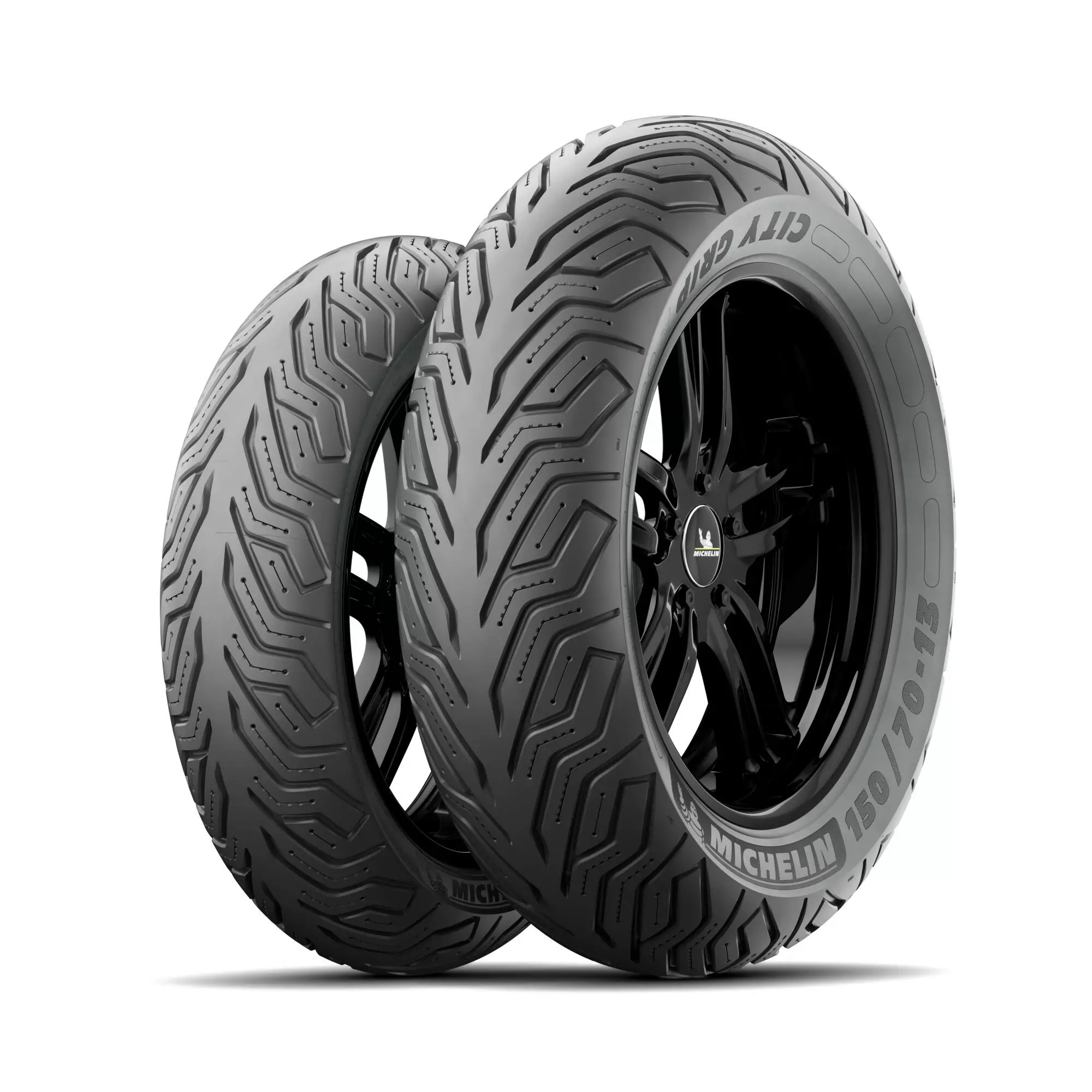 Michelin City Grip 2 120/70-12 M/C 58S REINF TL F/R Laadukas skootterin ...