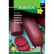 hornum punajuuri, pitkulainen ja runsassatoinen lajike - Siemenet - 5708787012975 - 1