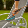 Gardena pesuharja veden virtauksen säädöllä - Auton pesuharjat - 4078500065115 - 4