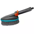 Gardena cleansystem käsipesuharja m pehmeä - Auton pesuharjat - 4078500065115 - 1