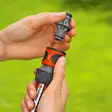 Letkuliitin kahden letkun yhdistämiseen - Vesiletkuliittimet - 4078500293105 - 2