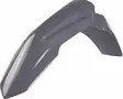 Takalokasuoja Polisport CRF450 21- harmaa - Motocrosspyörien etulokasuojat - 5604415121685 - 1