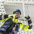 Asennuskaapeli valkoinen kiinteään asennukseen - MMJ-, maakaapelit ja kumikaapelit - 6410004069455 - 2