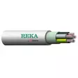 Sähkökaapeli reka 5x6mm2 valkoinen - MMJ-, maakaapelit ja kumikaapelit - 6410004069455 - 1