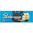 Panda salmiakki valkosuklaa - Suklaalevyt ja konvehdit - 6412500002615 - 1