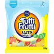 Fazer tutti frutti salty fruits - Karkkipussit - 6416453066625 - 1